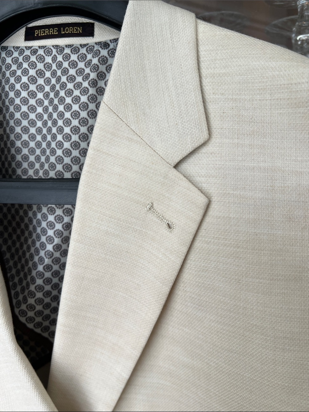 Light Cream blazer